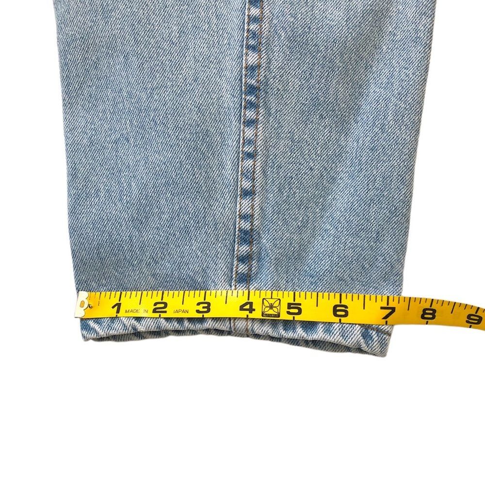 Eddie Bauer Women’s High Waisted High Rise Jeans Size 34”x30” - Picture 8 of 11